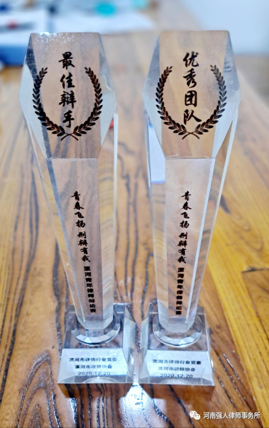 因梦而循 向阳而生|河南强人律师事务所新年祝福(图26)