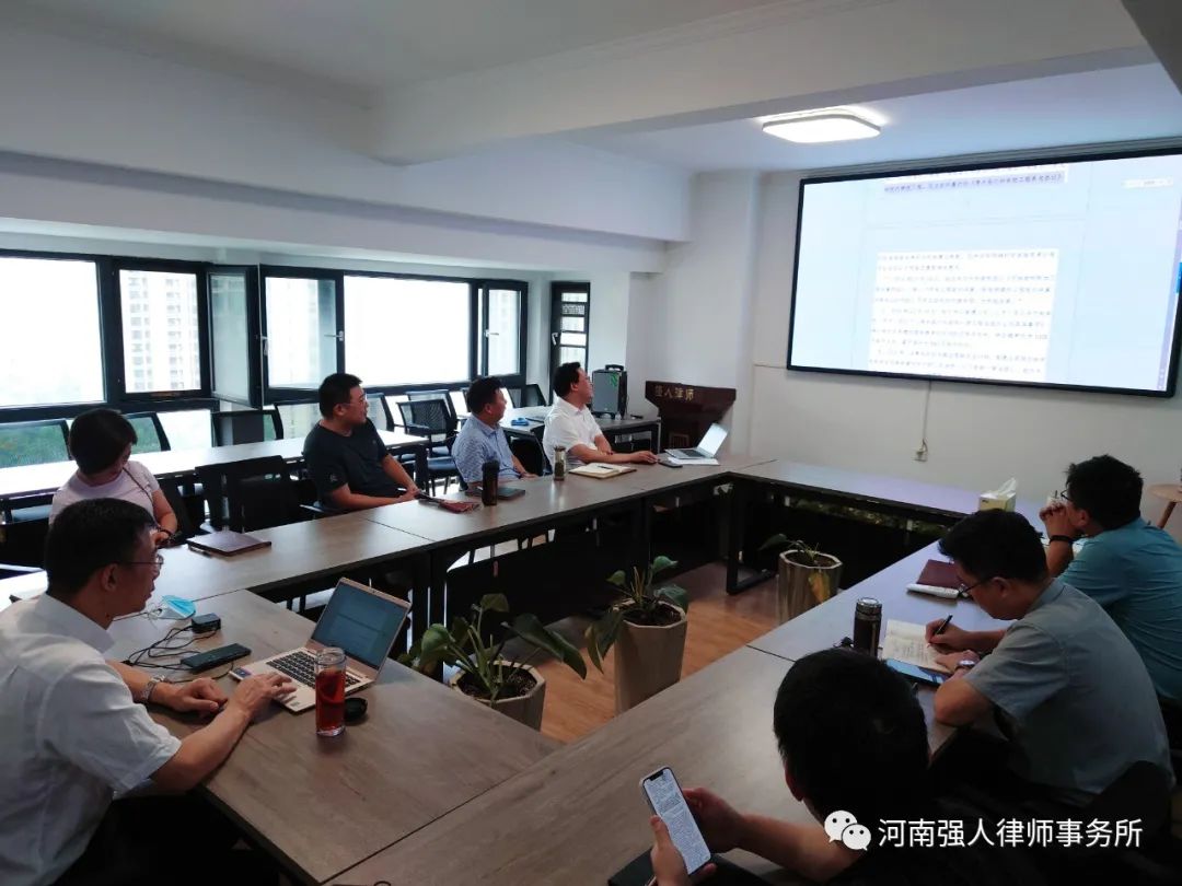 强人业务学习|建设工程施工合同解除相关法律问题梳理(图2)