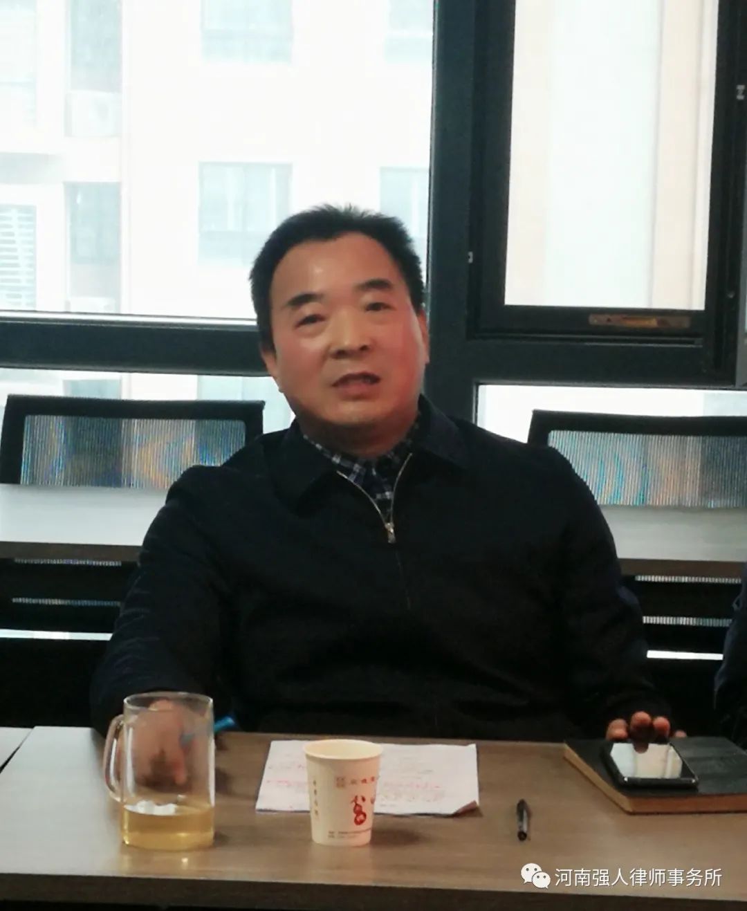 强人动态|我所举办青年律师诉讼实务交流会(图3)