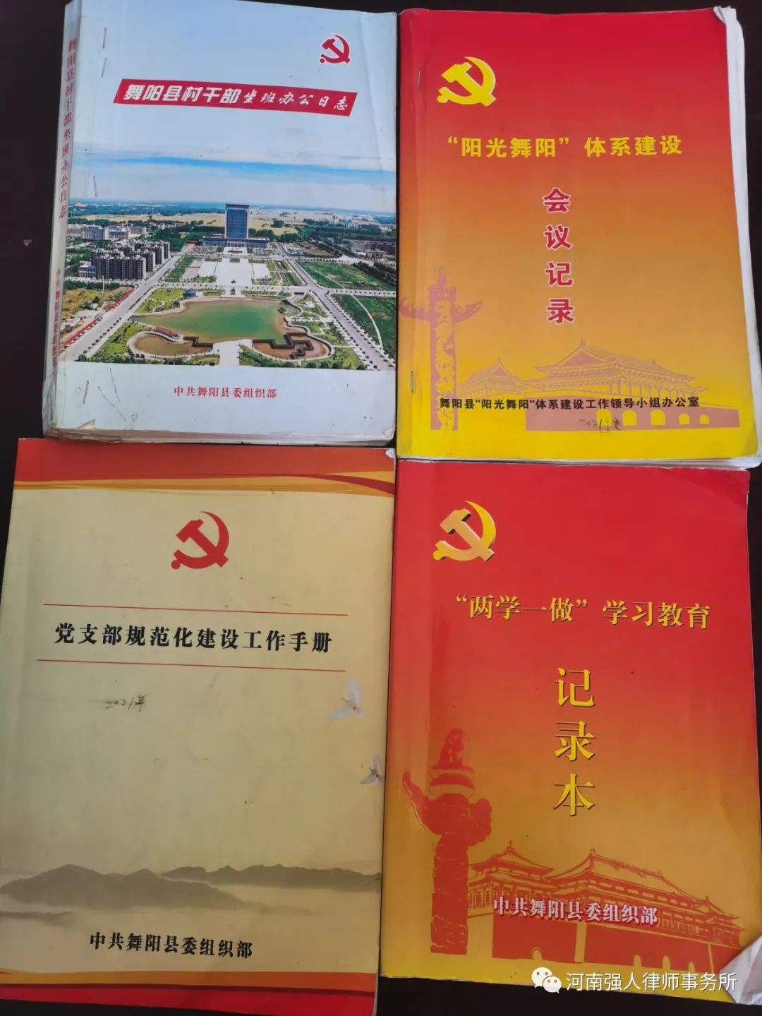 强人公益|我所持续深入开展村居法律顾问工作，切实为乡村振兴提供法律保障(图7)