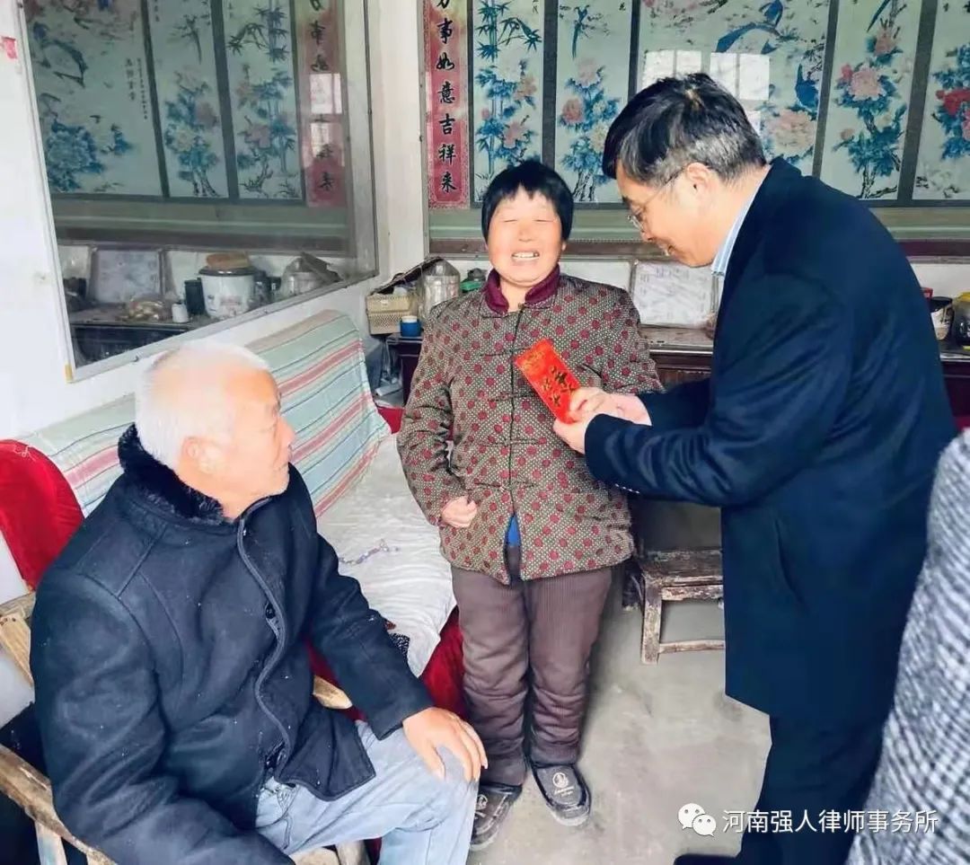 回顾2021|河南强人律师事务所全新启航(图5)