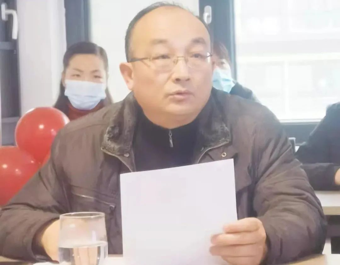 凝心聚力 携手前行|强人所召开2022年度工作动员会(图5)