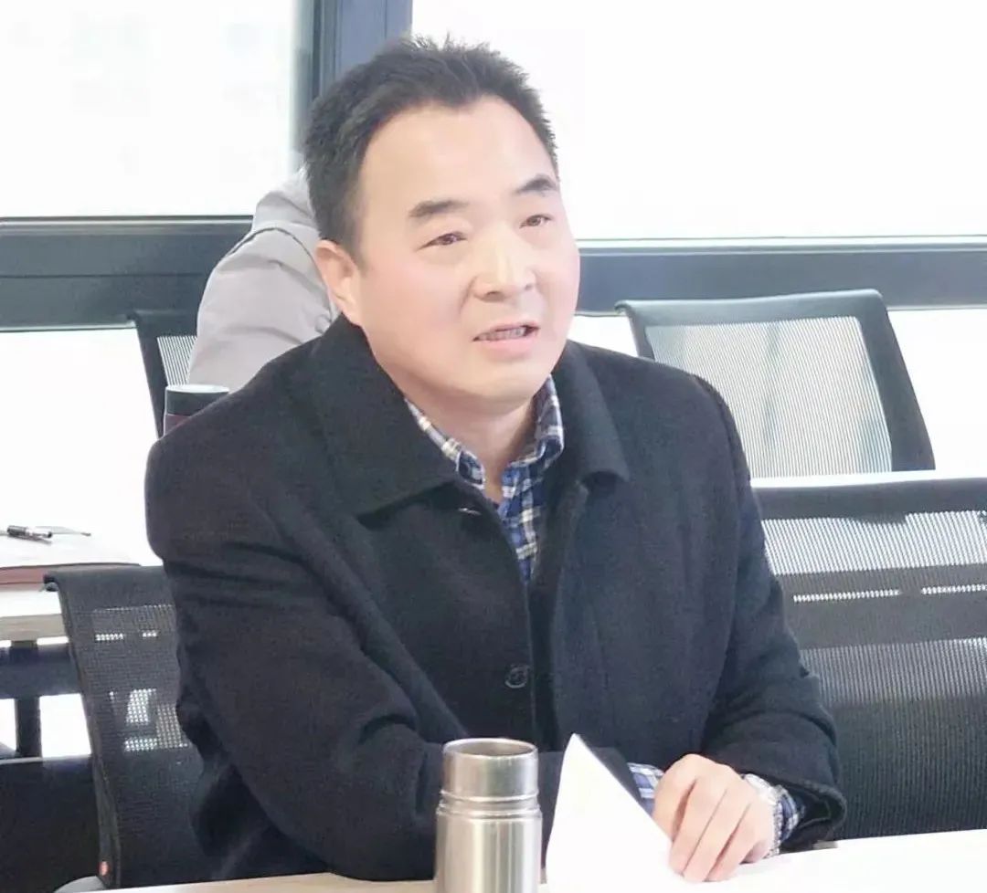 凝心聚力 携手前行|强人所召开2022年度工作动员会(图4)