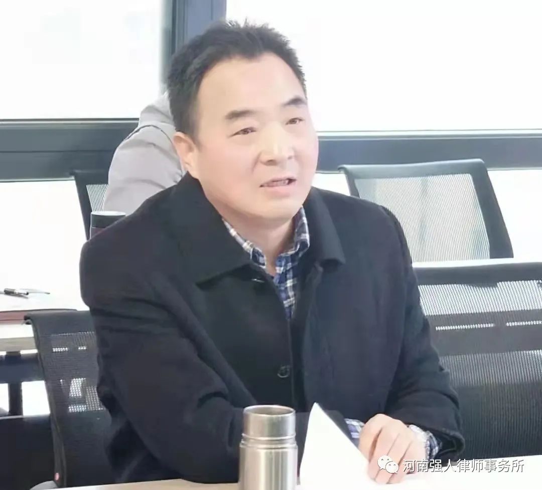 强人动态|漯河市中级人民法院就优化营商环境工作到我所征求意见(图3)