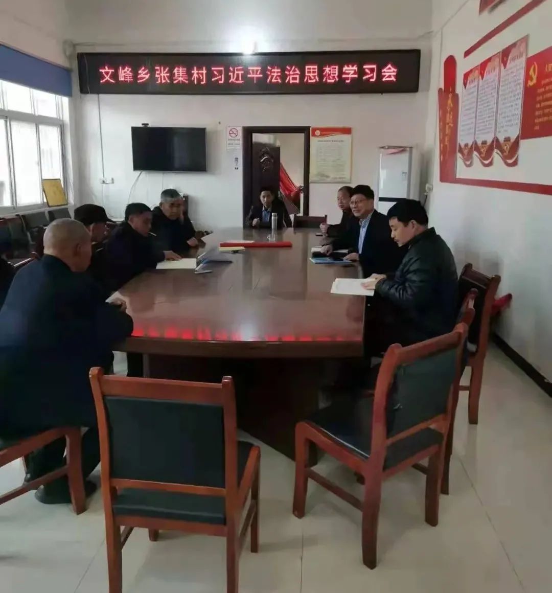 强人公益|我所律师奔赴舞阳县文峰乡、马村乡开展主题党日普法宣传活动(图4)