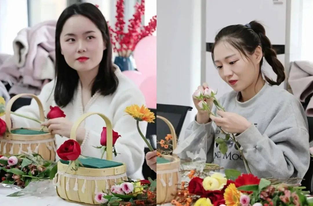 律政佳人 芳华绽放| 河南强人律师事务所“女神节”花艺沙龙(图15) 律政佳人 芳华绽放| 河南强人律师事务所“女神节”花艺沙龙(图15)